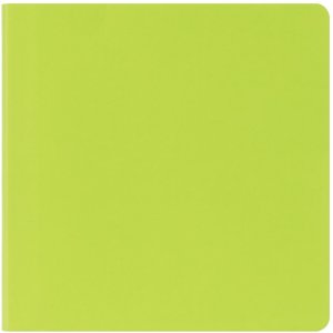 Блокнот Charm, светло-зеленый Блокнот Charm, светло-зеленый
