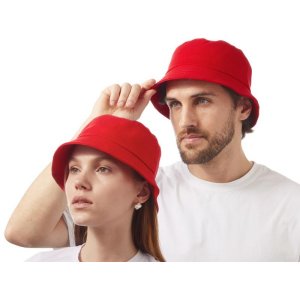 Панама Manila, унисекс, красный Панама Manila, унисекс, красный