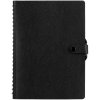 Ежедневник Strep Front, недатированный, черный