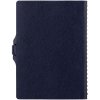 Ежедневник Strep Front, недатированный, темно-синий