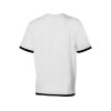 Футболка Rotterdam мужская, белый/черный