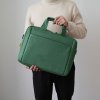 Cумка для ноутбука L225, зеленый