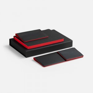 Набор Multimo Maxi, черный с красным Набор Multimo Maxi, черный с красным