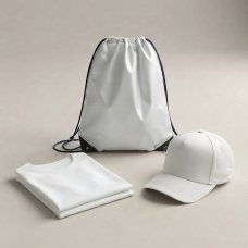 НаборMERCHPACK: футболка L и бейсболка в рюкзаке НаборMERCHPACK: футболка L и бейсболка в рюкзаке