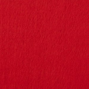 Шеврон из фетра Felt L, красный