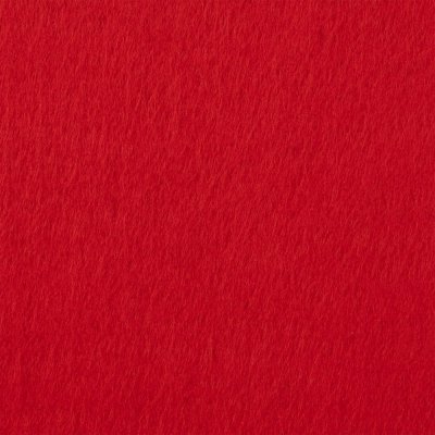 Шеврон из фетра Felt L, красный
