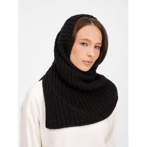 Снуд Softino, черный