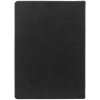 Ежедневник Cortado, недатированный, черный