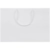 Пакет бумажный Ample Plus M, белый