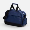 Спортивная сумка Atlantes, темно-синяя с черным Спортивная сумка Atlantes, темно-синяя с черным