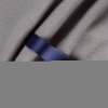Лента сатиновая Satin 20 XXL, темно-синяя, 210 см