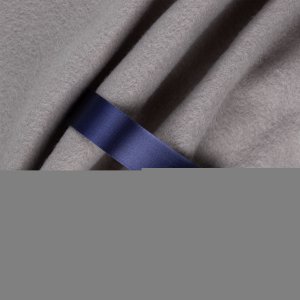 Лента сатиновая Satin 20 XXL, темно-синяя, 210 см