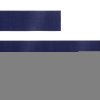 Лента сатиновая Satin 20 XXL, темно-синяя, 210 см