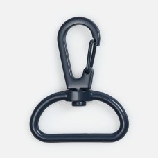 Застежка-карабин Snap Hook, L, темно-синяя Застежка-карабин Snap Hook, L, темно-синяя