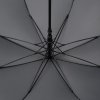 Зонт-трость Simple Golf, серый