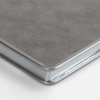 Ежедневник Metal Frame на заказ, датированный, серый