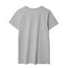 Футболка женская T-bolka Stretch Lady, серый меланж