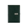 Ежедневник недатированный А5 Verona, зеленый