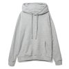 Худи унисекс Tuloksa 280 ver. 2, серый меланж Худи унисекс Tuloksa 280 ver. 2, серый меланж