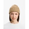 Шапка Ribelle, коричнево-бежевый меланж