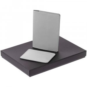 Набор Shall Simple, серый Набор Shall Simple, серый