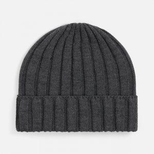 Шапка Metelitsa, темно-серый меланж