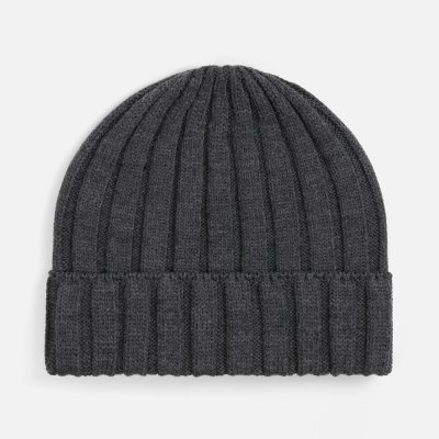 Шапка Metelitsa, темно-серый меланж