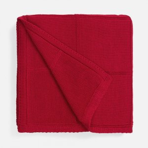 Плед Chainfield, красный Плед Chainfield, красный