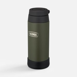 Термобутылка ROB 500, хаки Термобутылка ROB 500, хаки