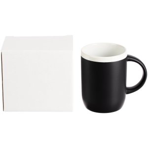 Коробка для кружки Borde, белая Коробка для кружки Borde, белая