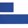 Стропа текстильная Fune 35 XXXL, синяя, 270 см