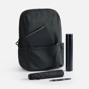 Набор Urban Trek, черный Набор Urban Trek, черный