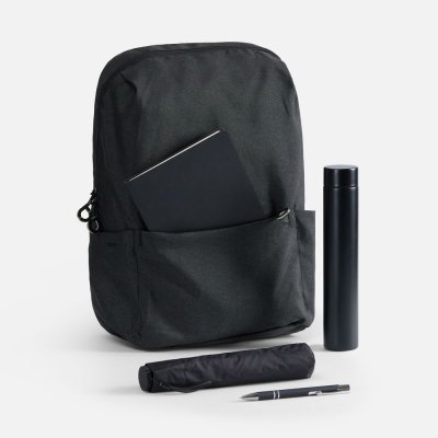 Набор Urban Trek, черный