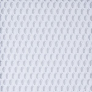 Заготовка из крупной сетки Rete, M, белая