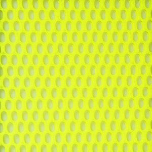 Заготовка из крупной сетки Rete, XL, желтый неон