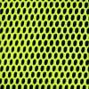 Заготовка из крупной сетки Rete, XL, желтый неон
