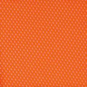 Заготовка из мелкой сетки Syren, L, оранжевый неон