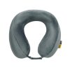 Подушка для путешествий с эффектом памяти Travel Blue Tranquility Pillow, увеличенная (212), цвет серый