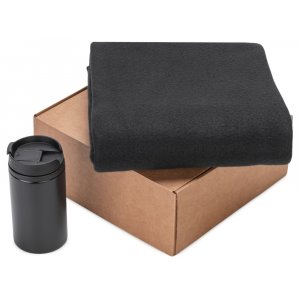 Набор Warmth, черный Набор Warmth, черный