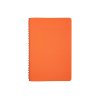 Ежедневник недатированный А5 Alba, оранжевый
