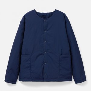 Куртка унисекс Veter, темно-синяя Куртка унисекс Veter, темно-синяя