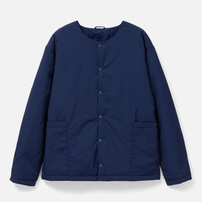 Куртка унисекс Veter, темно-синяя