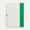 Блокнот MilkMake, зеленый