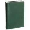 Ежедневник Sagrin, недатированный, зеленый