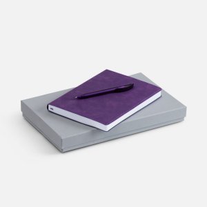 Набор Urban, фиолетовый Набор Urban, фиолетовый