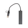 USB-концентратор Command, серый