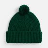 Шапка Nordvik, темно-зеленая Шапка Nordvik, темно-зеленая