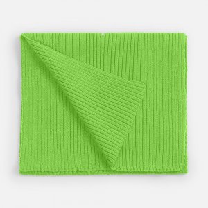 Шарф Yong, светло-зеленый (салатовый)