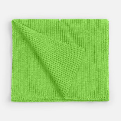 Шарф Yong, светло-зеленый (салатовый)