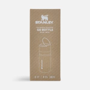 Термобутылка Go Quick Flip 470, светло-фиолетовая